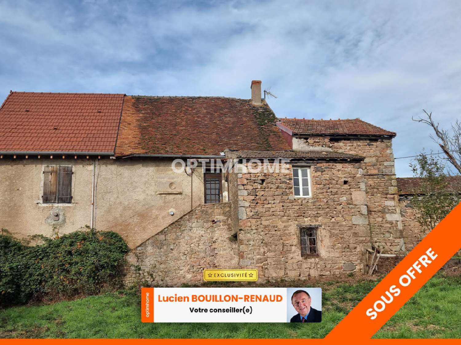  kaufen Bauernhof La Guiche Saône-et-Loire 3