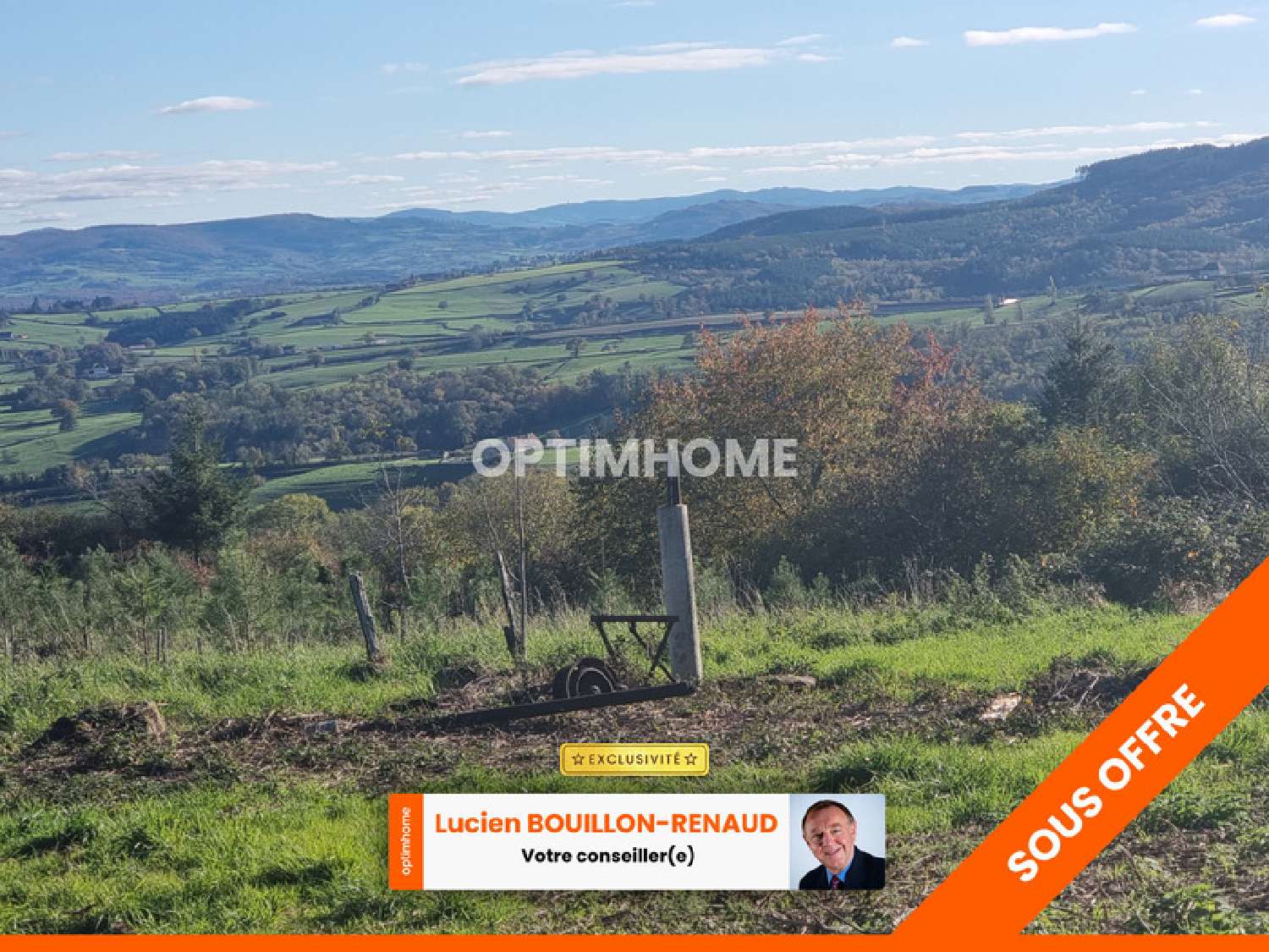  kaufen Bauernhof La Guiche Saône-et-Loire 4