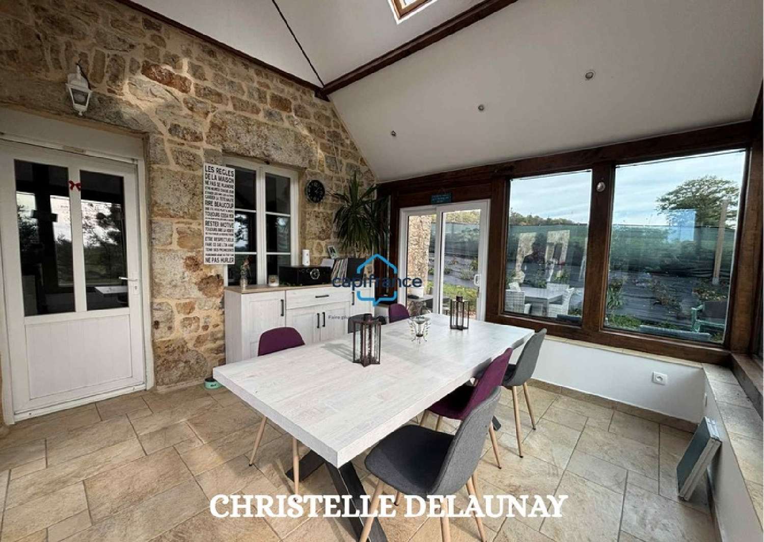  kaufen Bauernhof La Pallu Mayenne 3