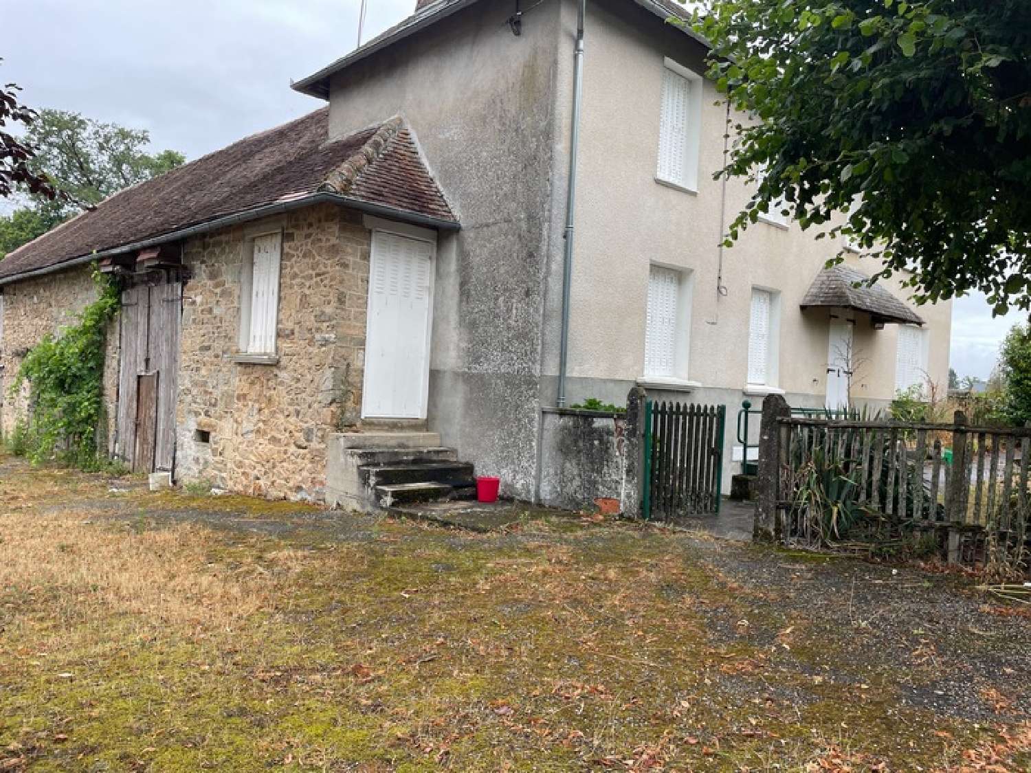  te koop boerderij La Roche-l'Abeille Haute-Vienne 2