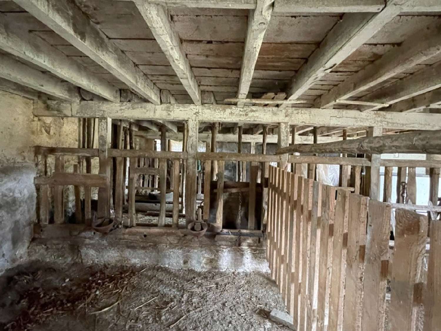  te koop boerderij La Roche-l'Abeille Haute-Vienne 6