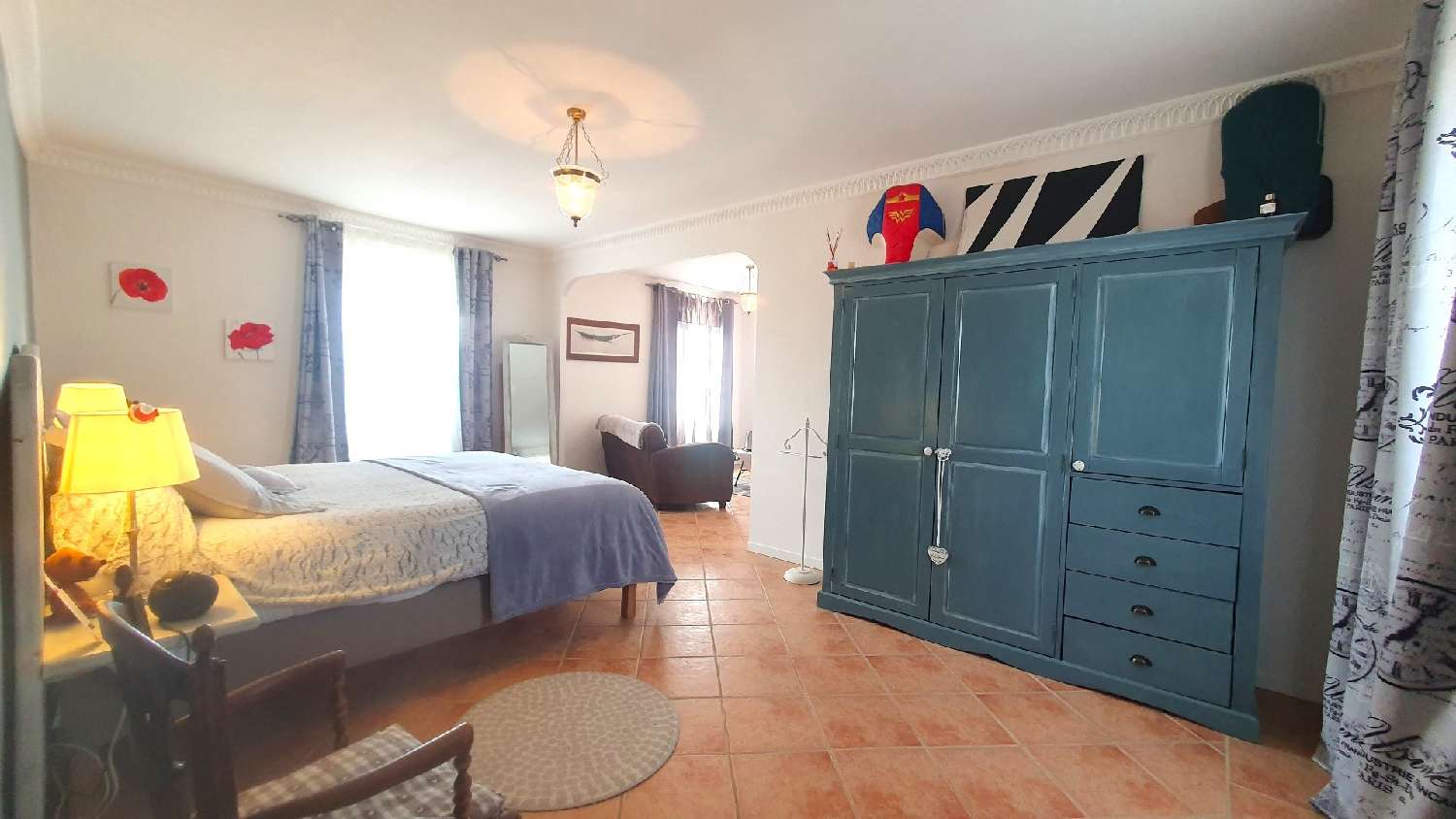 te koop boerderij La Salvetat-Peyralès Aveyron 4