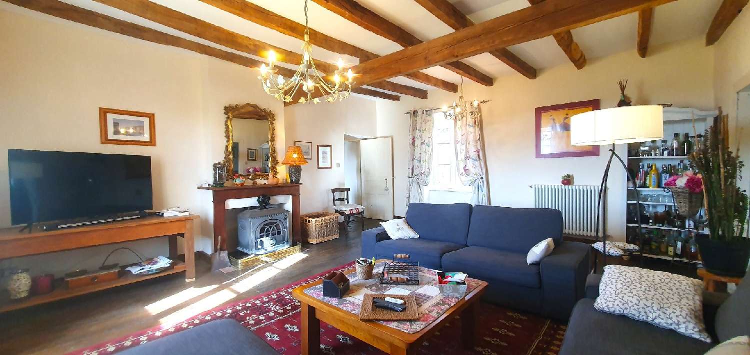 te koop boerderij La Salvetat-Peyralès Aveyron 5