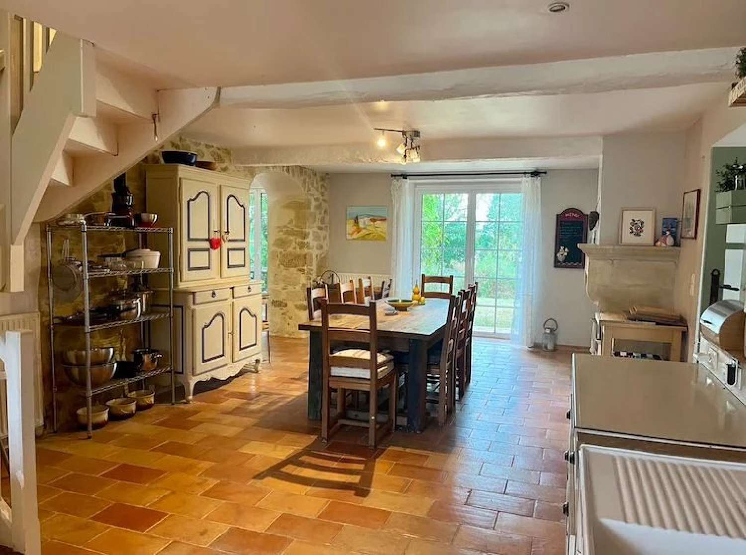  te koop boerderij Labastide-d'Anjou Aude 2