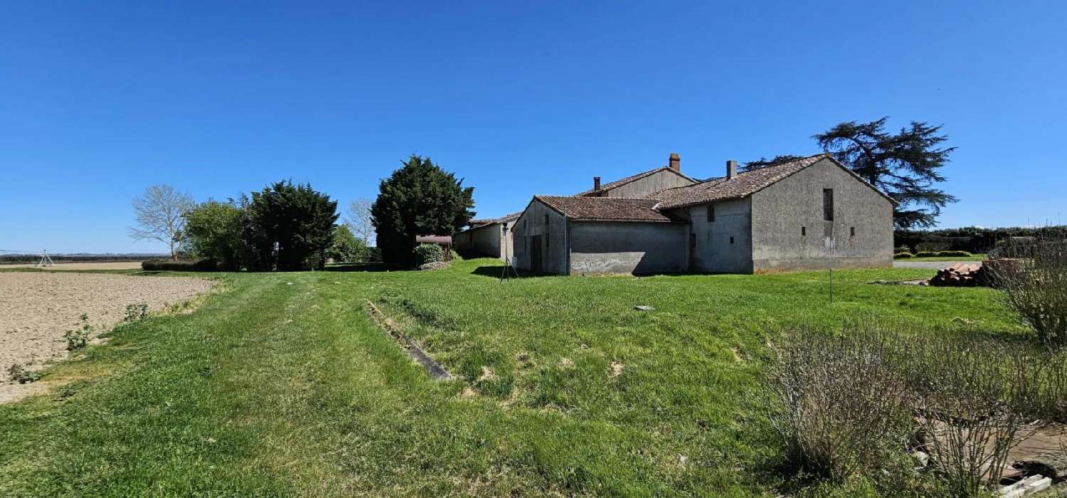  à vendre ferme Labatut Ariège 3