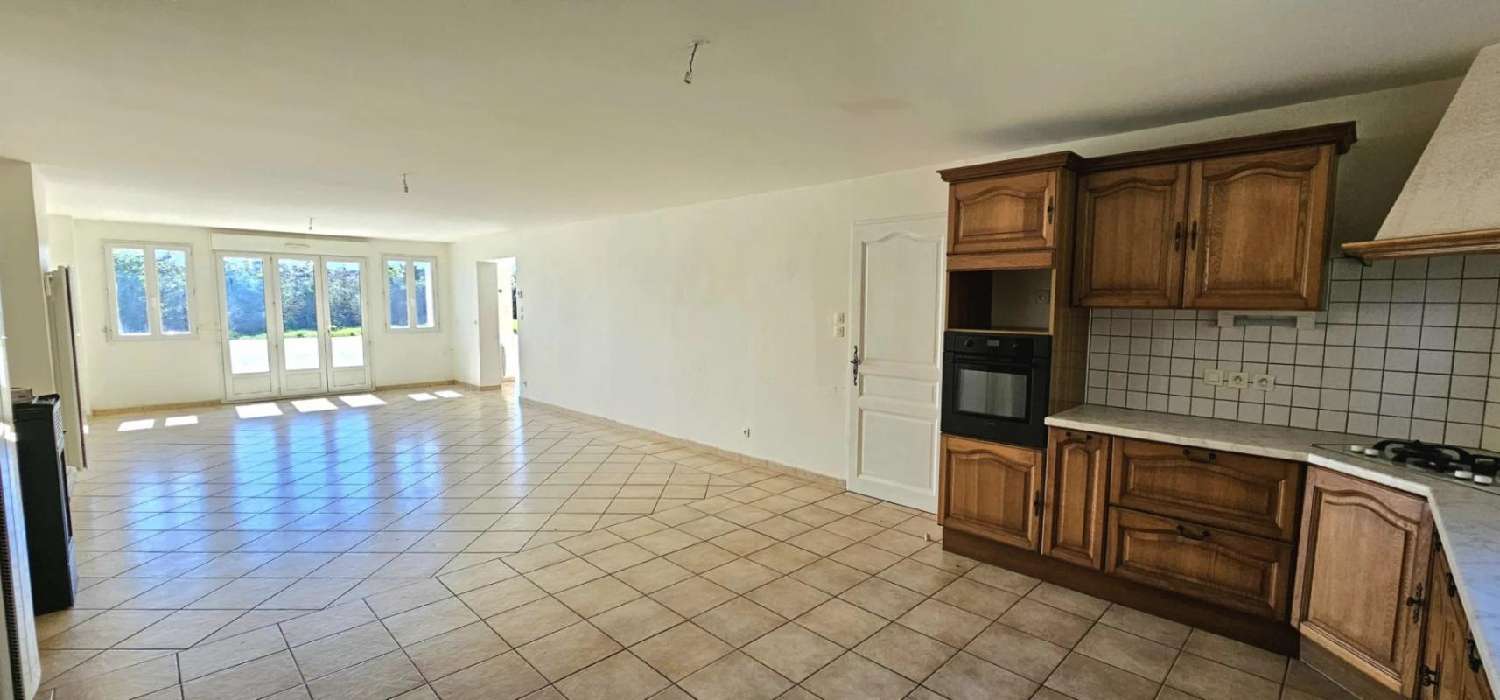  à vendre ferme Labatut Ariège 6