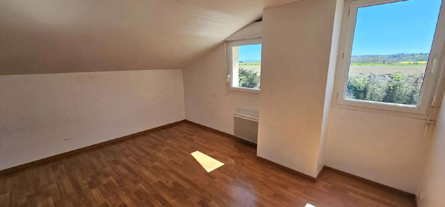  à vendre ferme Labatut Ariège 7