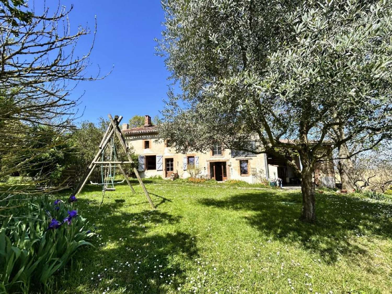  kaufen Bauernhof Lacaugne Haute-Garonne 1