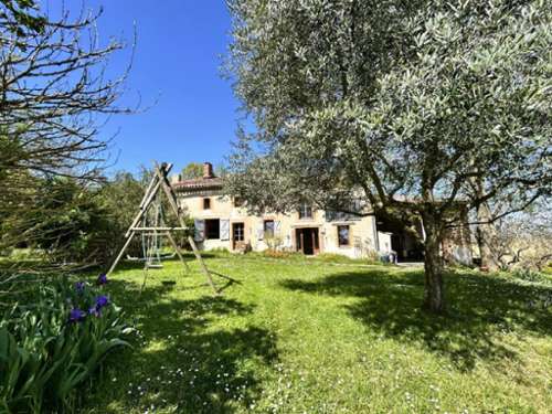 Lacaugne Haute-Garonne Bauernhof Bild 7181167