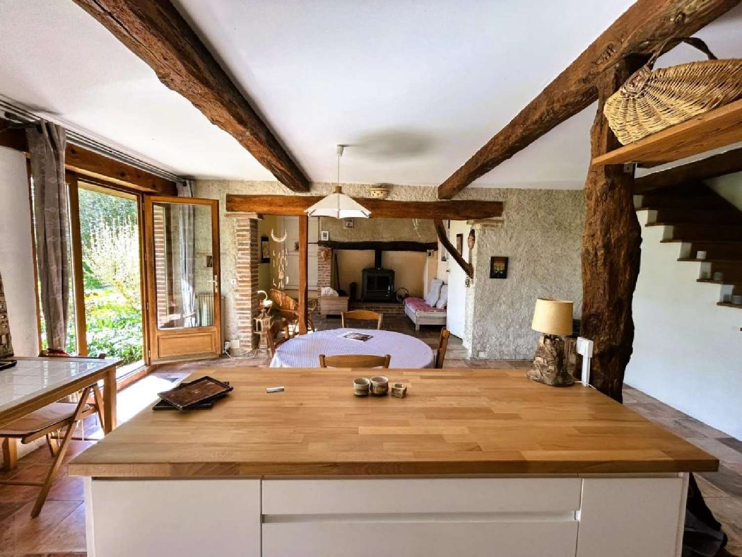  kaufen Bauernhof Lacaugne Haute-Garonne 5