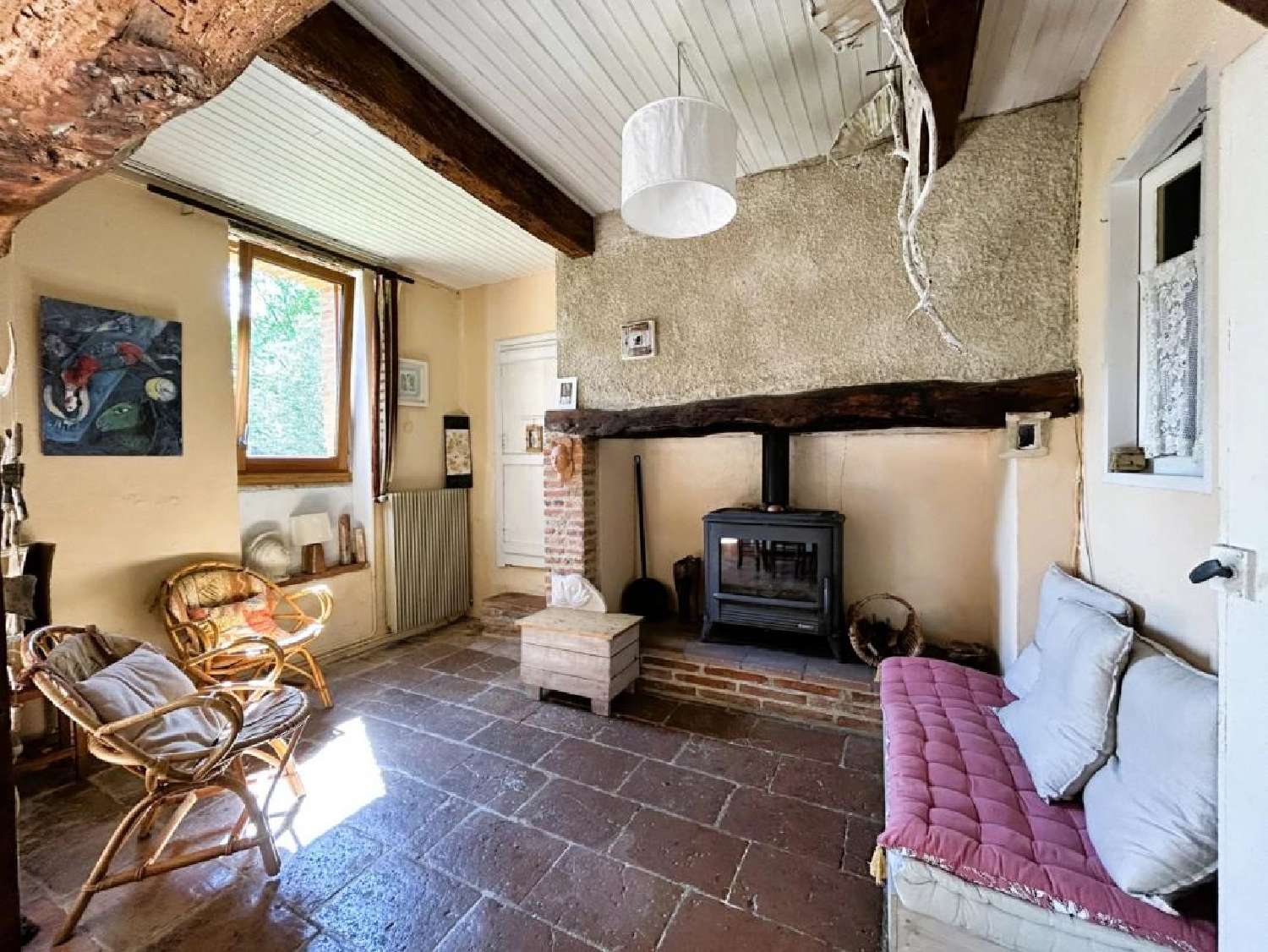  kaufen Bauernhof Lacaugne Haute-Garonne 6