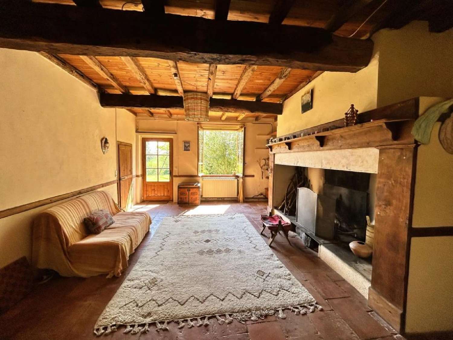  kaufen Bauernhof Lacaugne Haute-Garonne 8