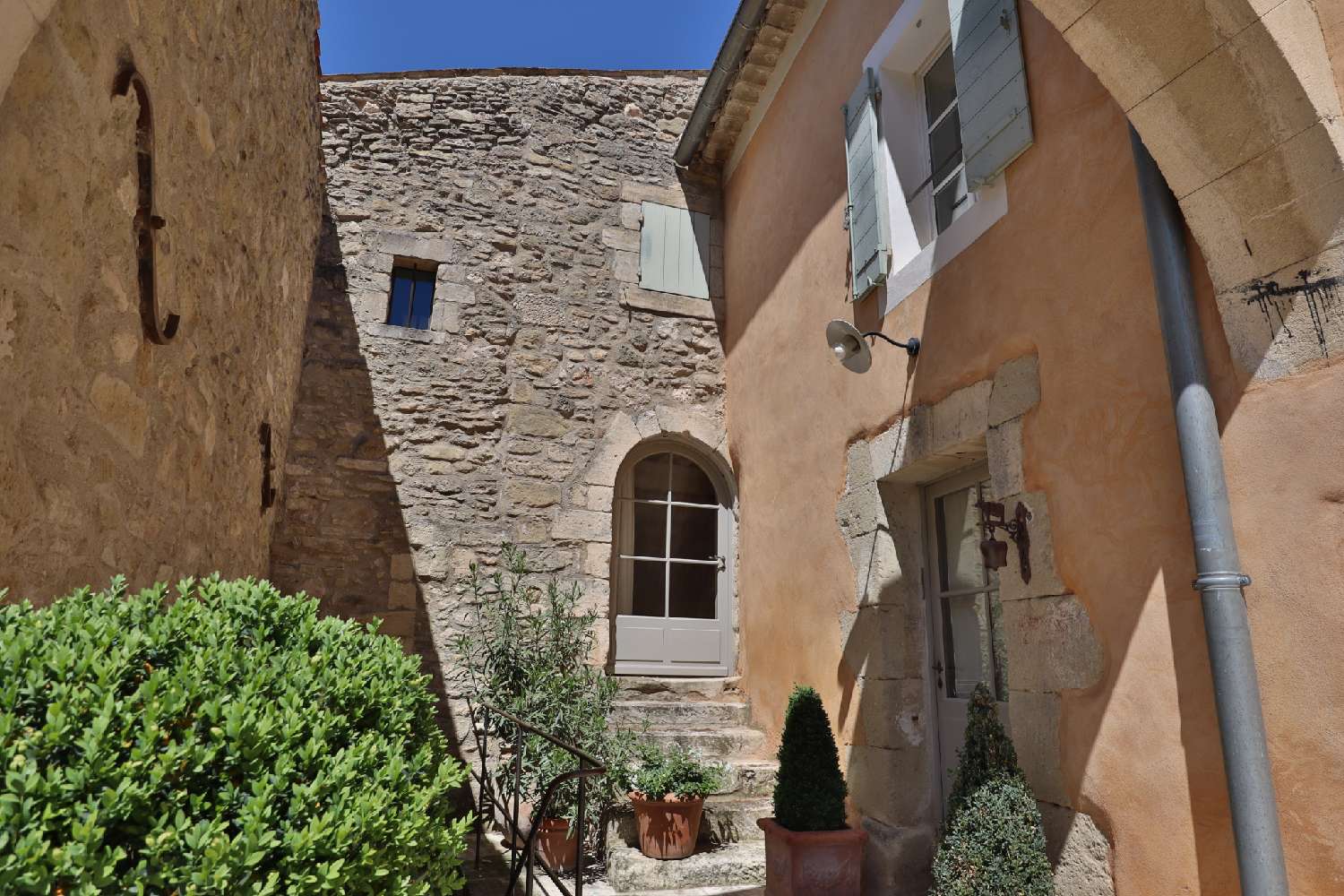 te koop boerderij Lacoste Vaucluse 5