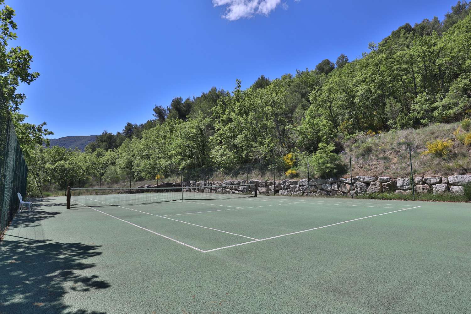 te koop boerderij Lacoste Vaucluse 6