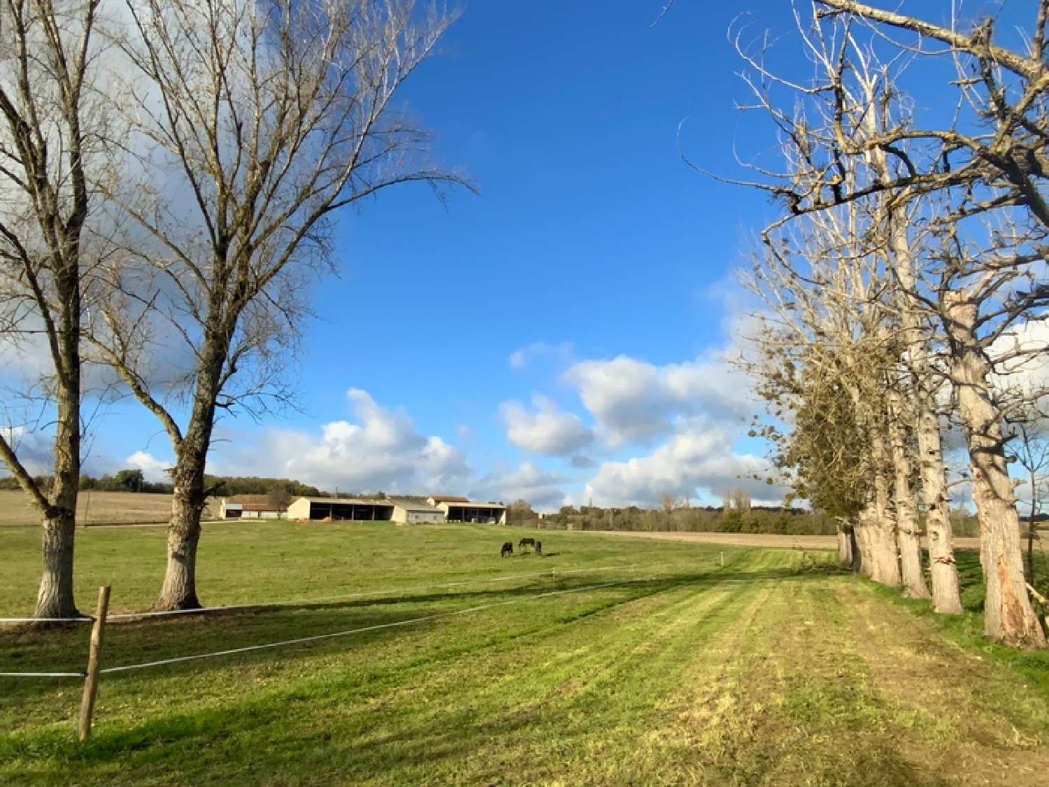 en venta casa rústica Laperche Lot-et-Garonne 1