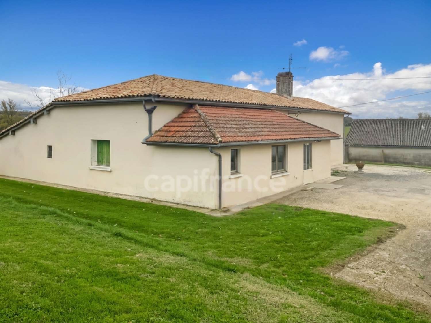 en venta casa rústica Laperche Lot-et-Garonne 3