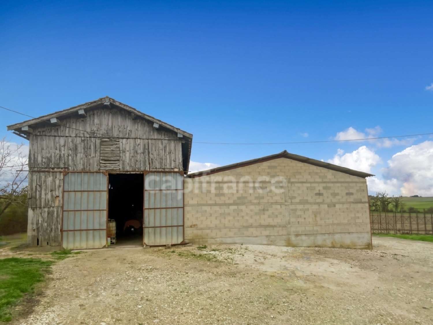 en venta casa rústica Laperche Lot-et-Garonne 7