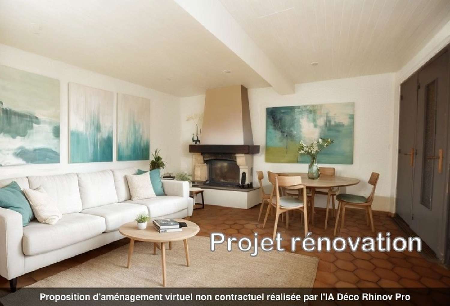 for sale farm Lapeyrouse-Mornay Drôme 8