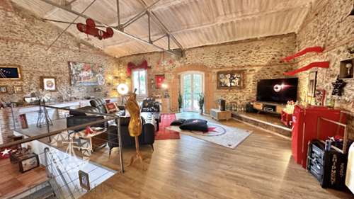 Laroque-des-Albères Pyrénées-Orientales boerderij foto 7175941