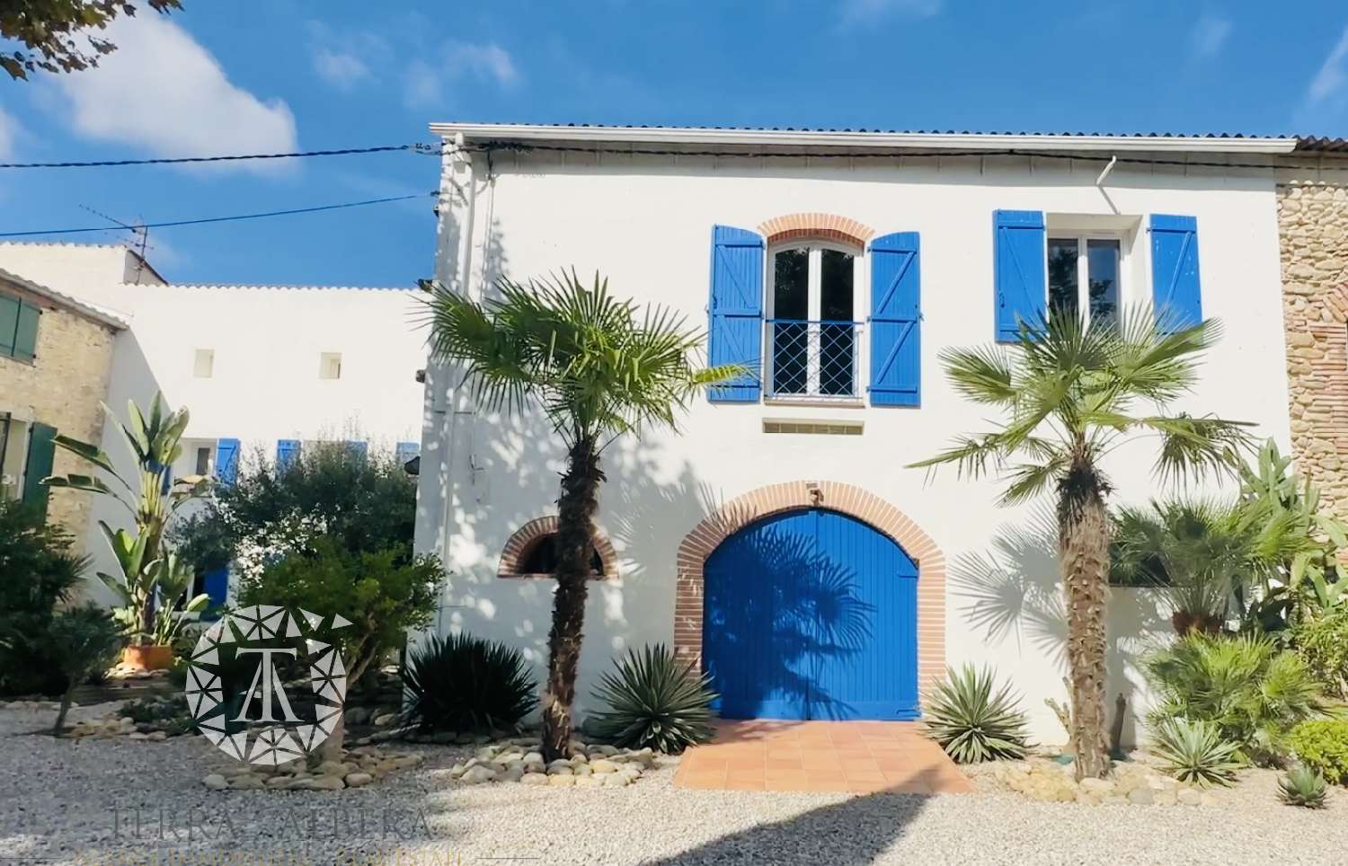  te koop boerderij Laroque-des-Albères Pyrénées-Orientales 2