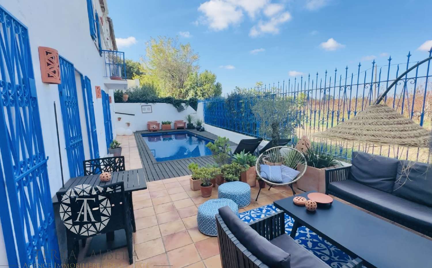  te koop boerderij Laroque-des-Albères Pyrénées-Orientales 3