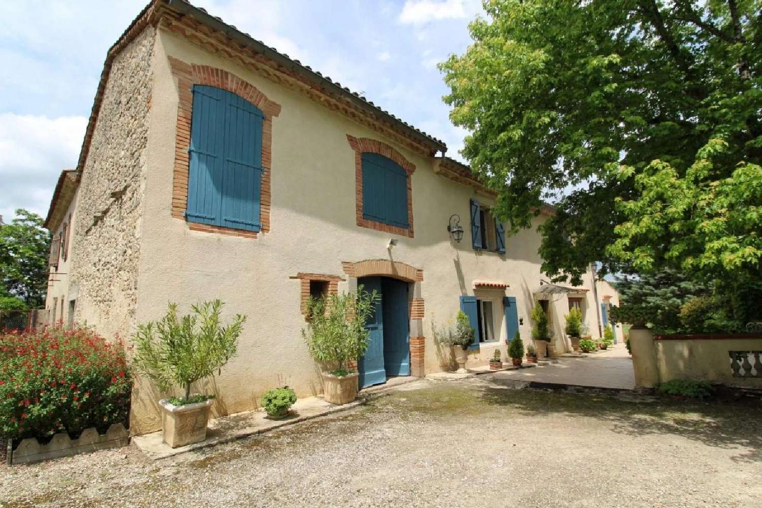 kaufen Bauernhof Lautrec Tarn 1