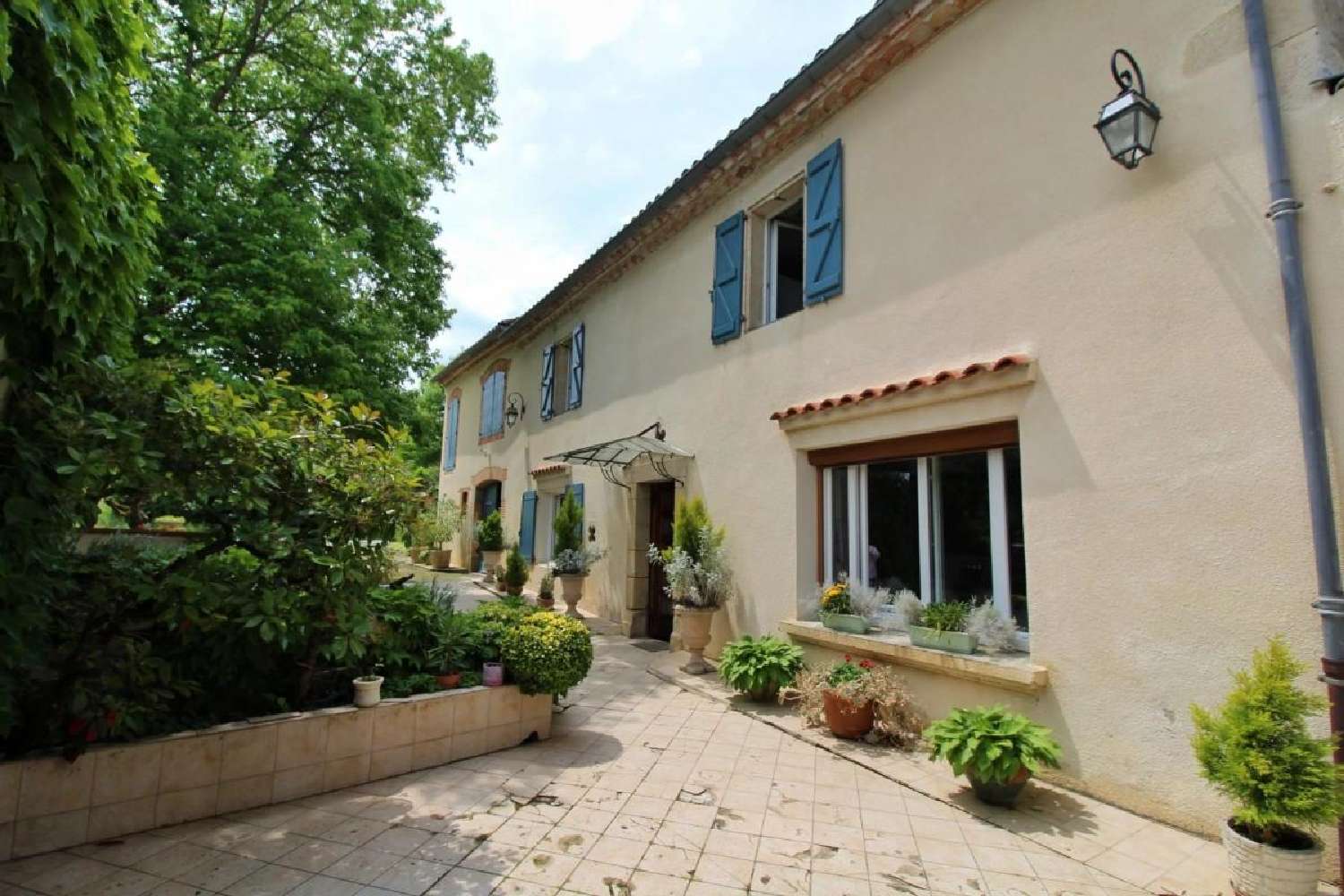 kaufen Bauernhof Lautrec Tarn 2