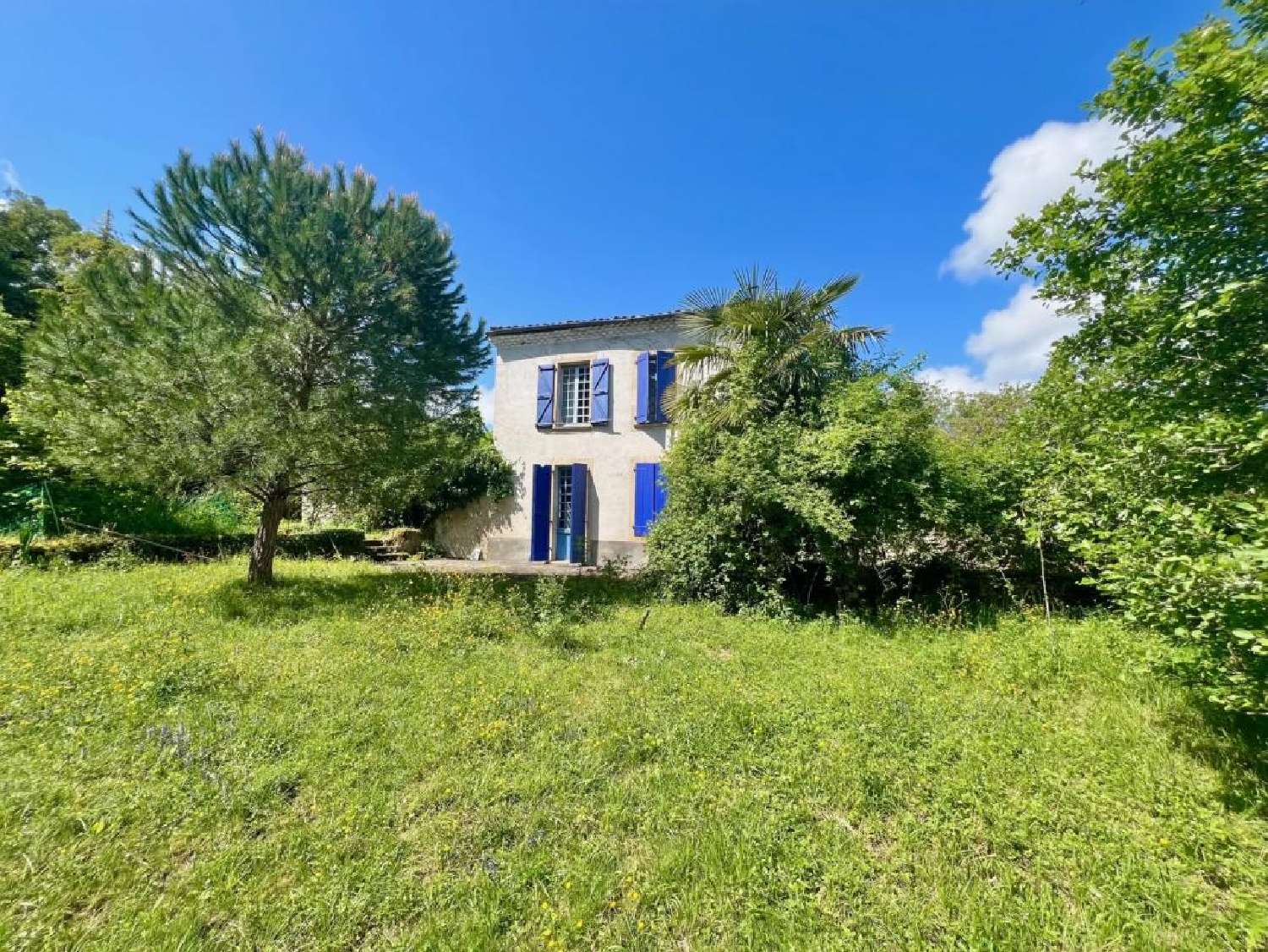 kaufen Bauernhof Le Mas-d'Azil Ariège 2