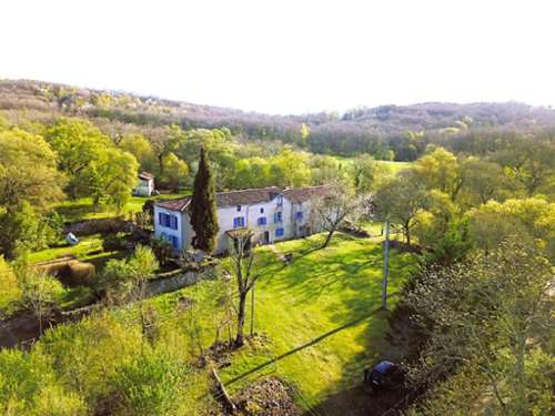 Le Mas-d'Azil Ariège boerderij foto 7181360