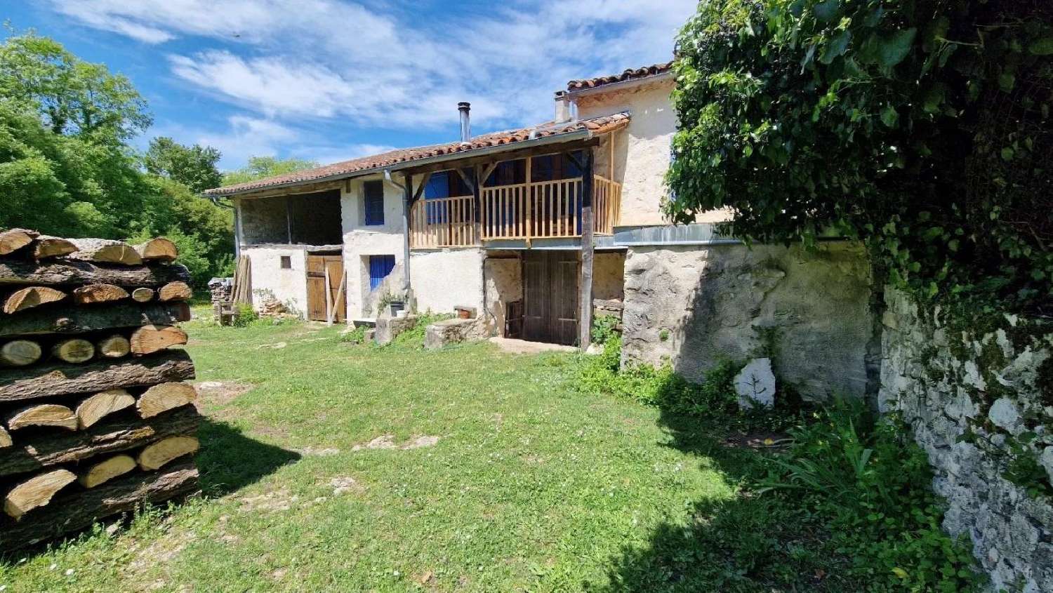  te koop boerderij Le Mas-d'Azil Ariège 3