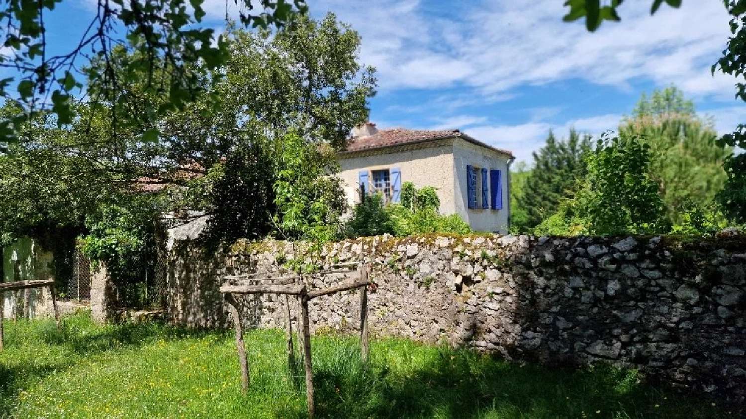  te koop boerderij Le Mas-d'Azil Ariège 4