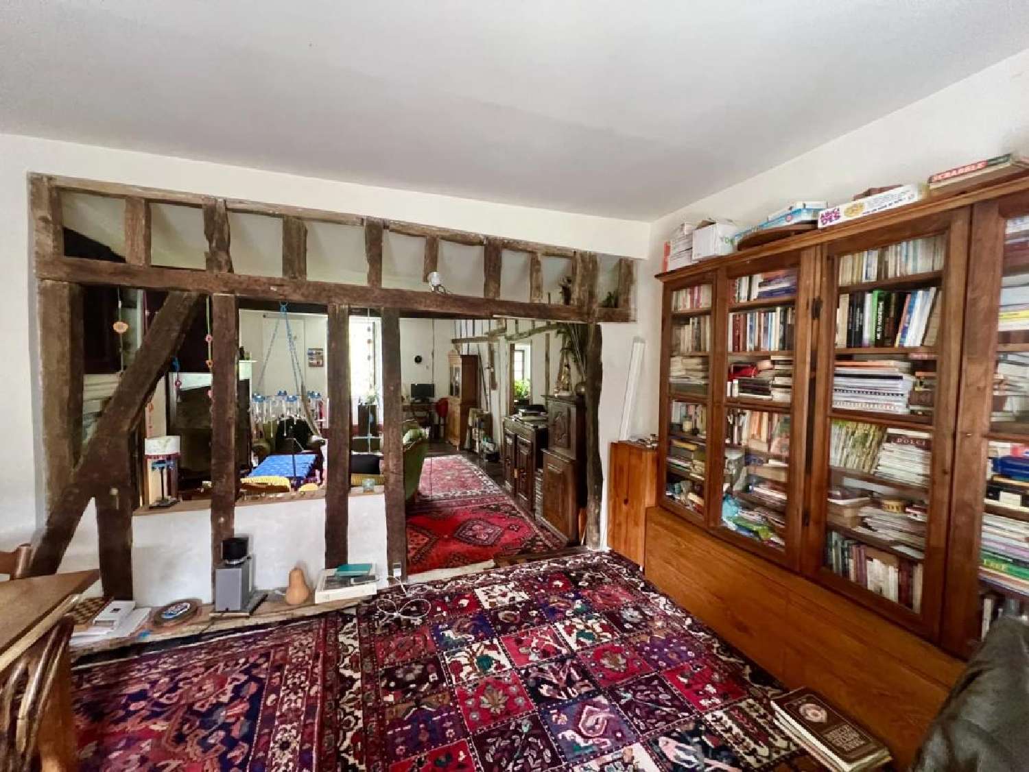  te koop boerderij Le Mas-d'Azil Ariège 5