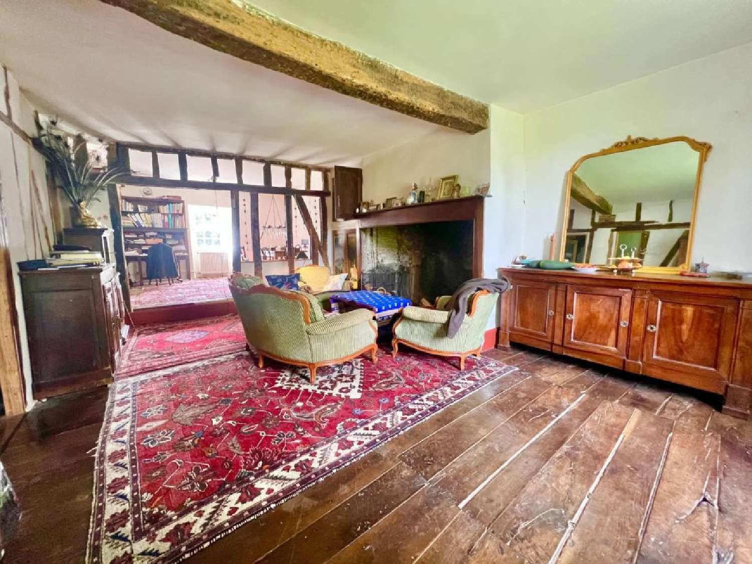  te koop boerderij Le Mas-d'Azil Ariège 6