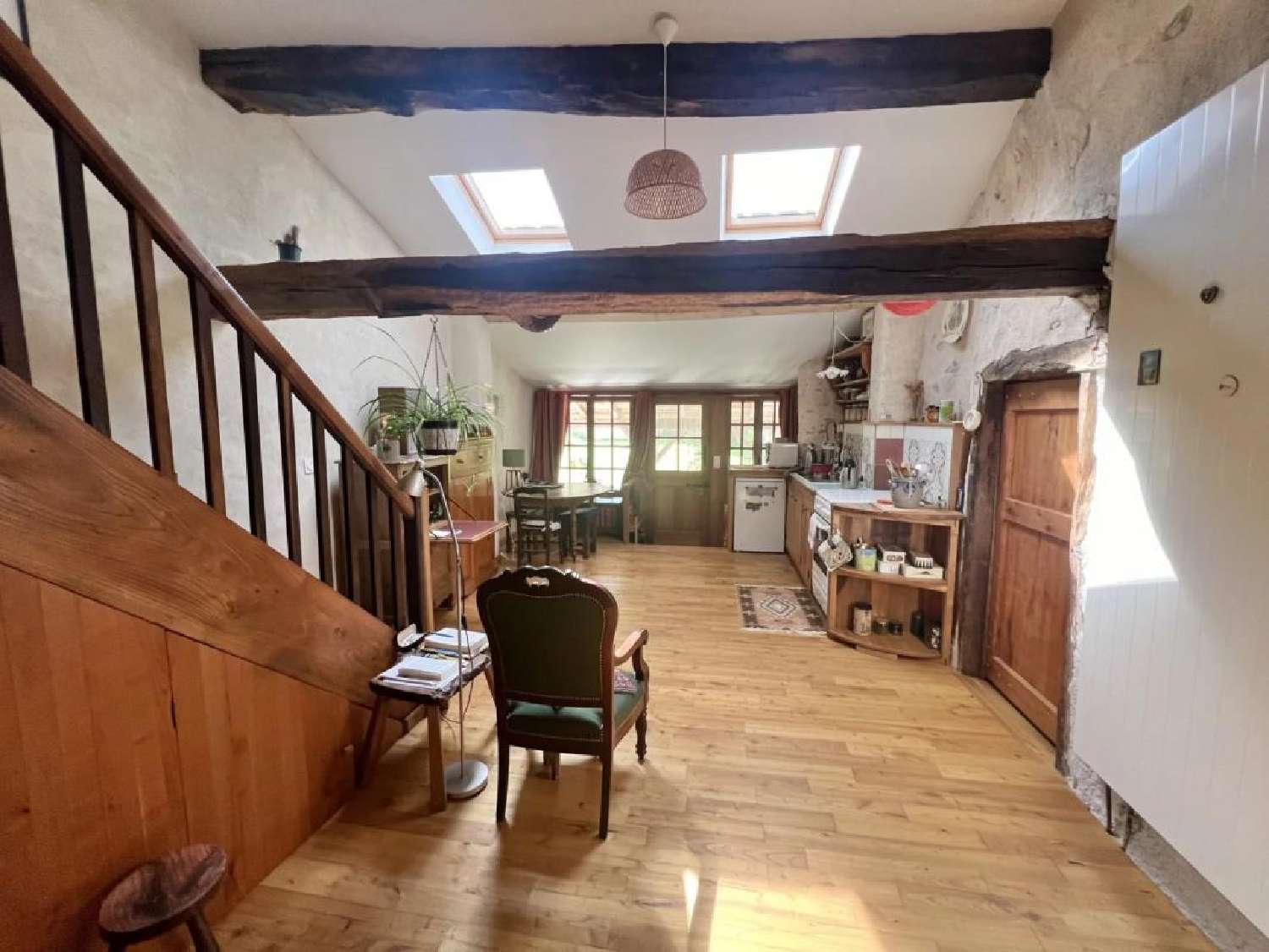  te koop boerderij Le Mas-d'Azil Ariège 7