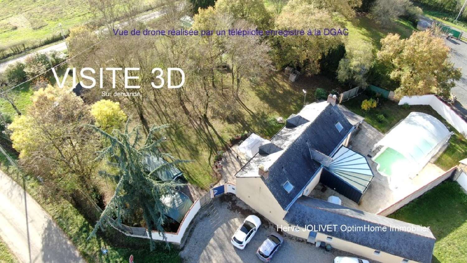  for sale farm Le Pin Loire-Atlantique 1