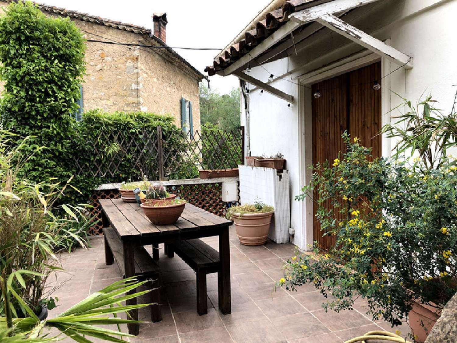 à vendre ferme Le Thoronet Var 4