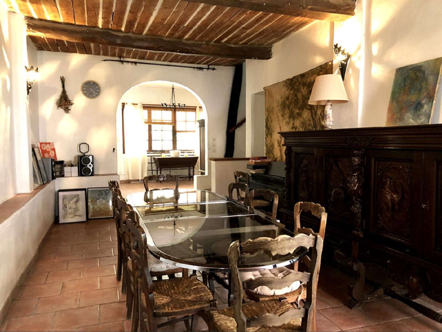 à vendre ferme Le Thoronet Var 8