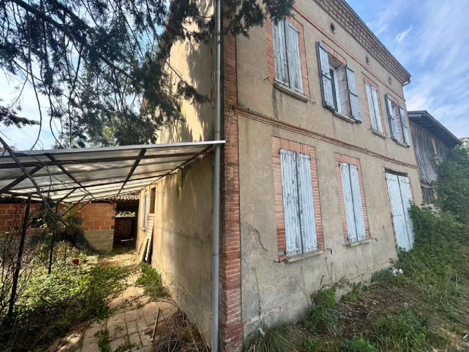  te koop boerderij Lézat-sur-Lèze Ariège 1