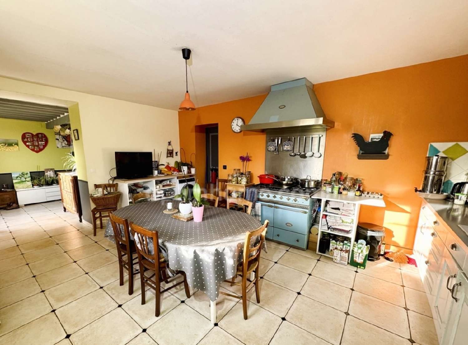 te koop boerderij Lisieux Calvados 8