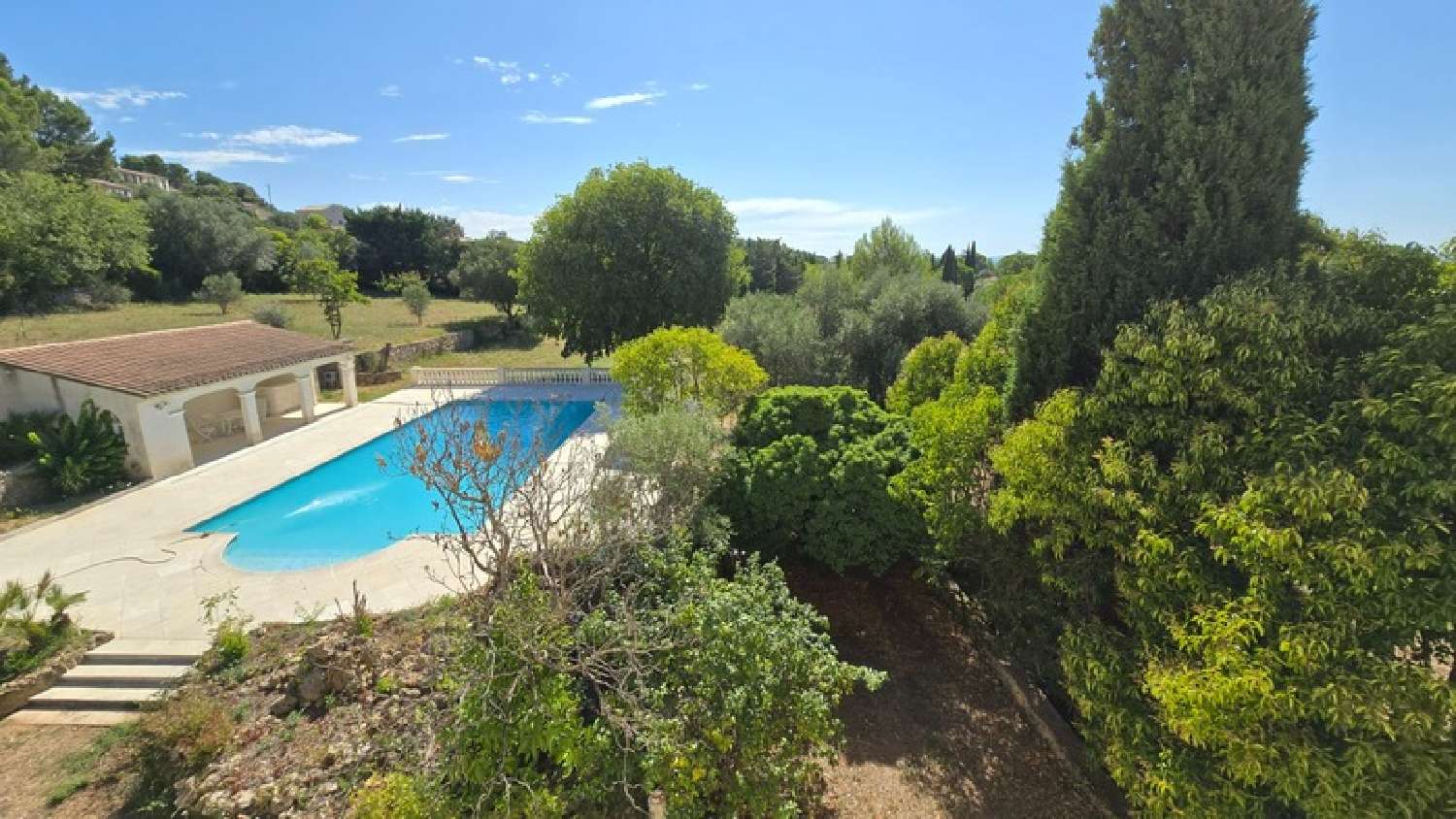  à vendre ferme Lorgues Var 5