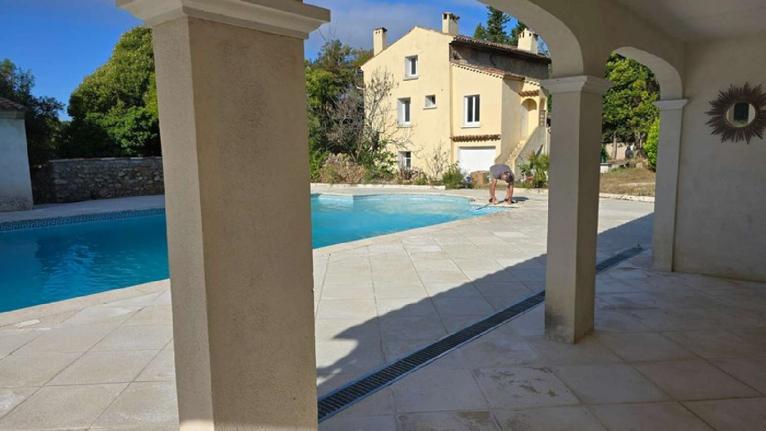  à vendre ferme Lorgues Var 6