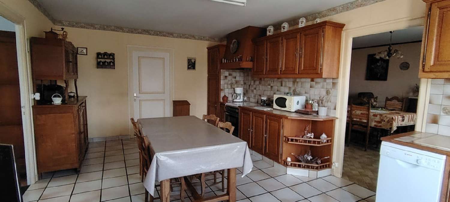 te koop boerderij Louin Deux-Sèvres 4