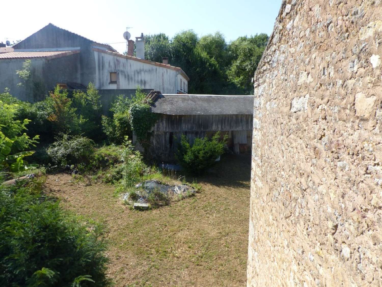à vendre ferme Louin Deux-Sèvres 5