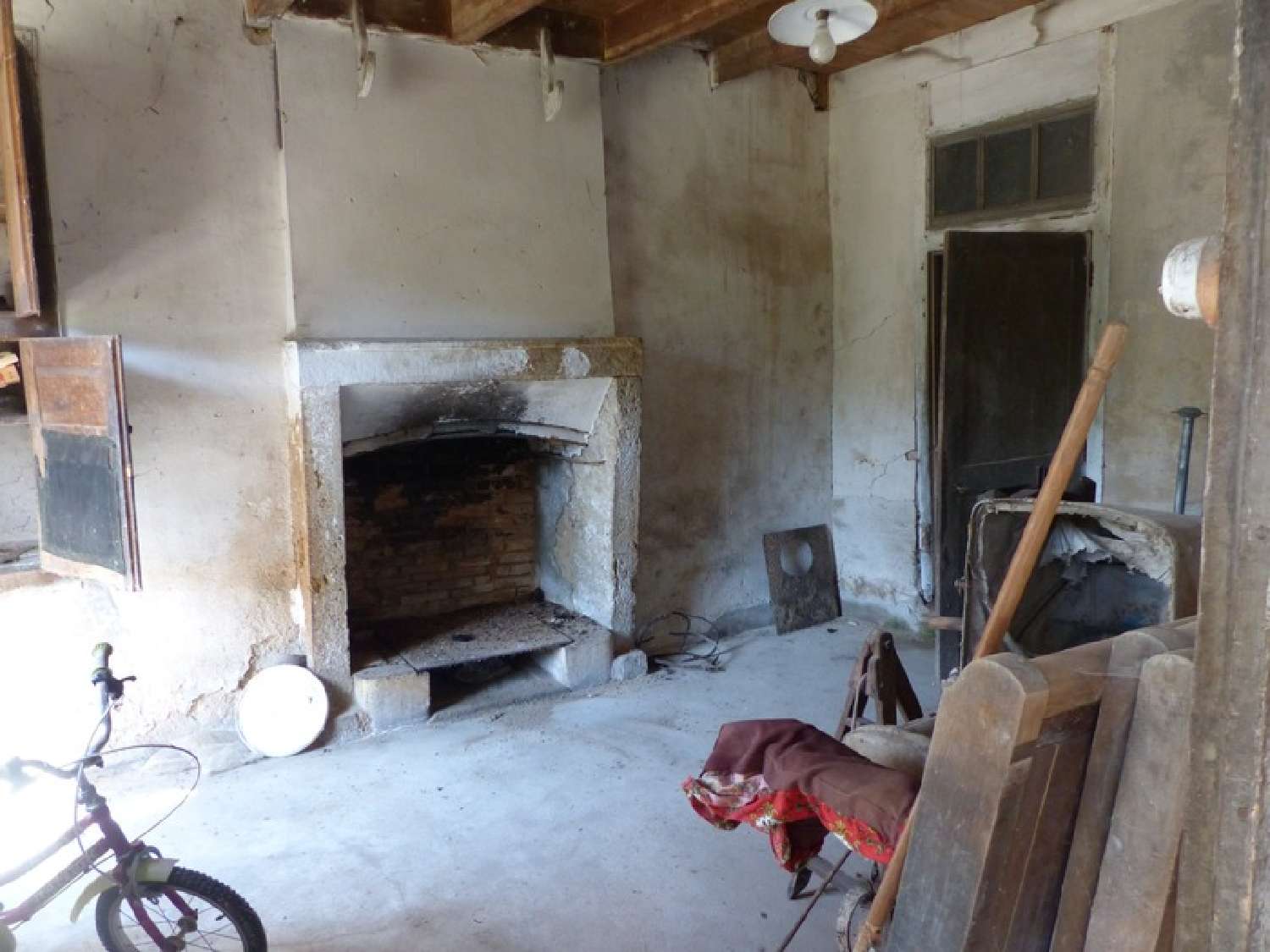 à vendre ferme Louin Deux-Sèvres 4