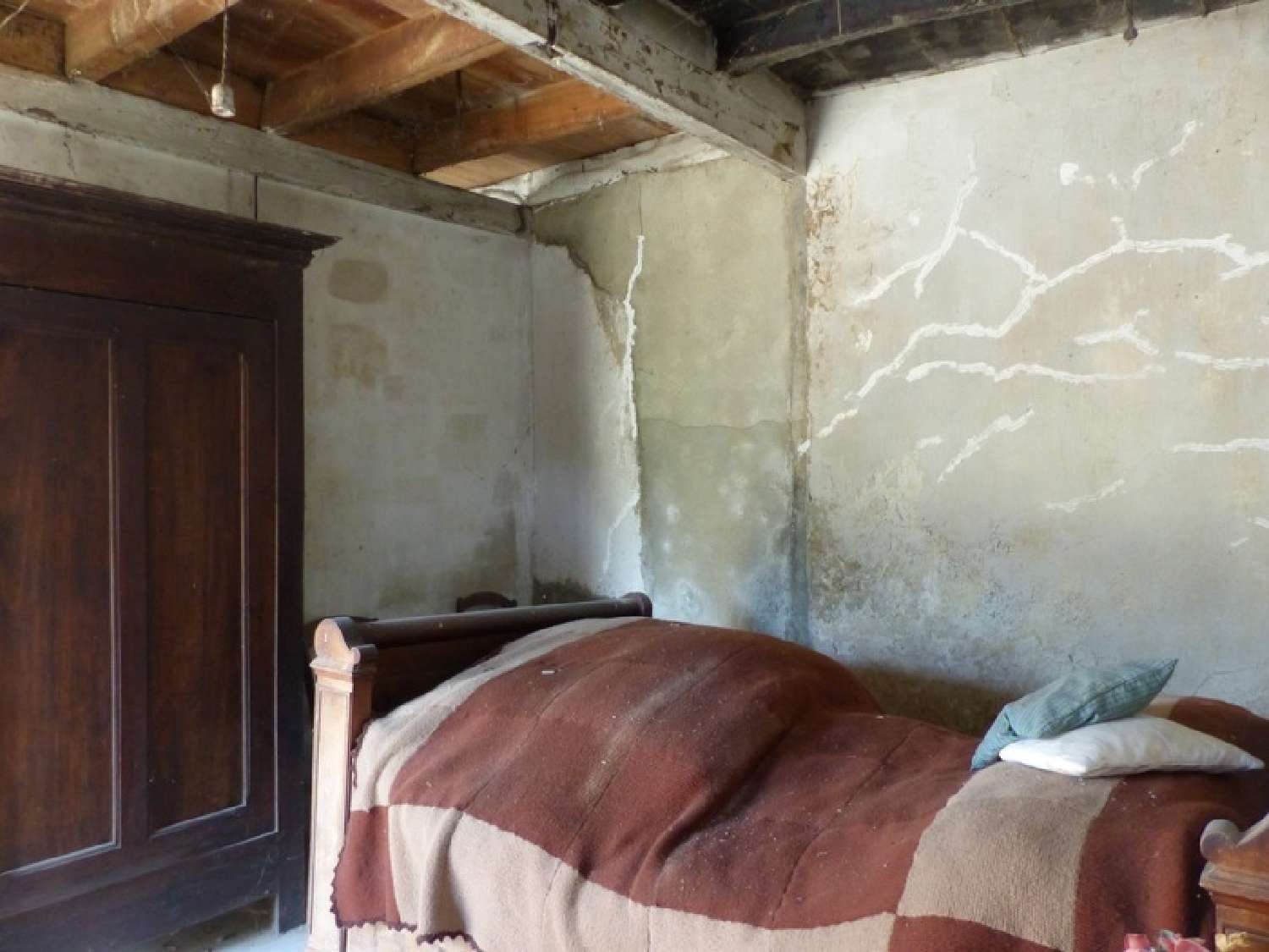 à vendre ferme Louin Deux-Sèvres 6