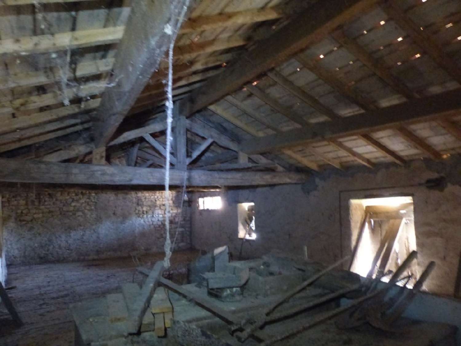 à vendre ferme Louin Deux-Sèvres 7