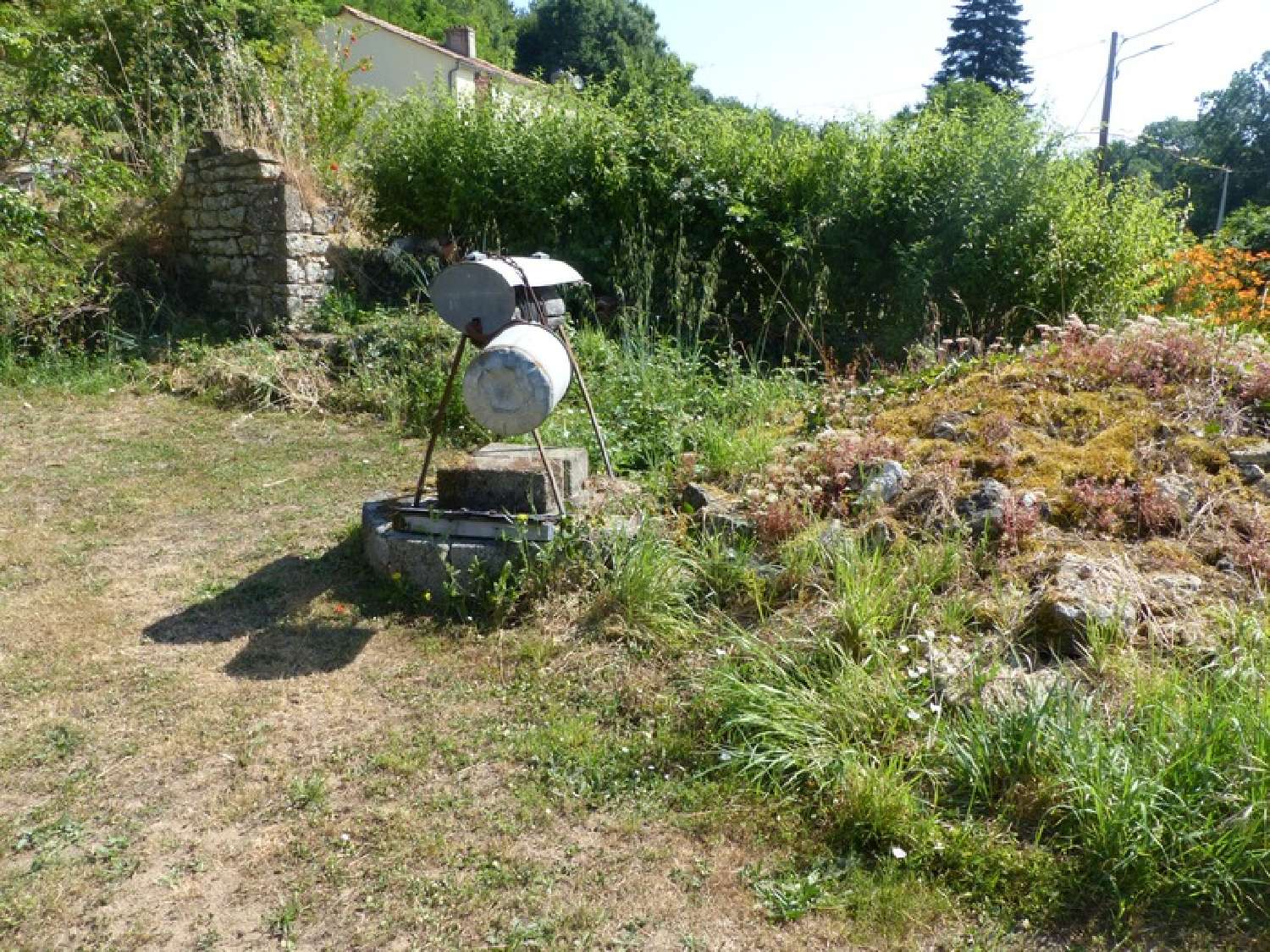 à vendre ferme Louin Deux-Sèvres 8