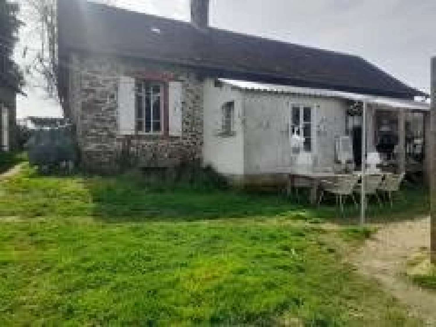  te koop boerderij Lubersac Corrèze 2