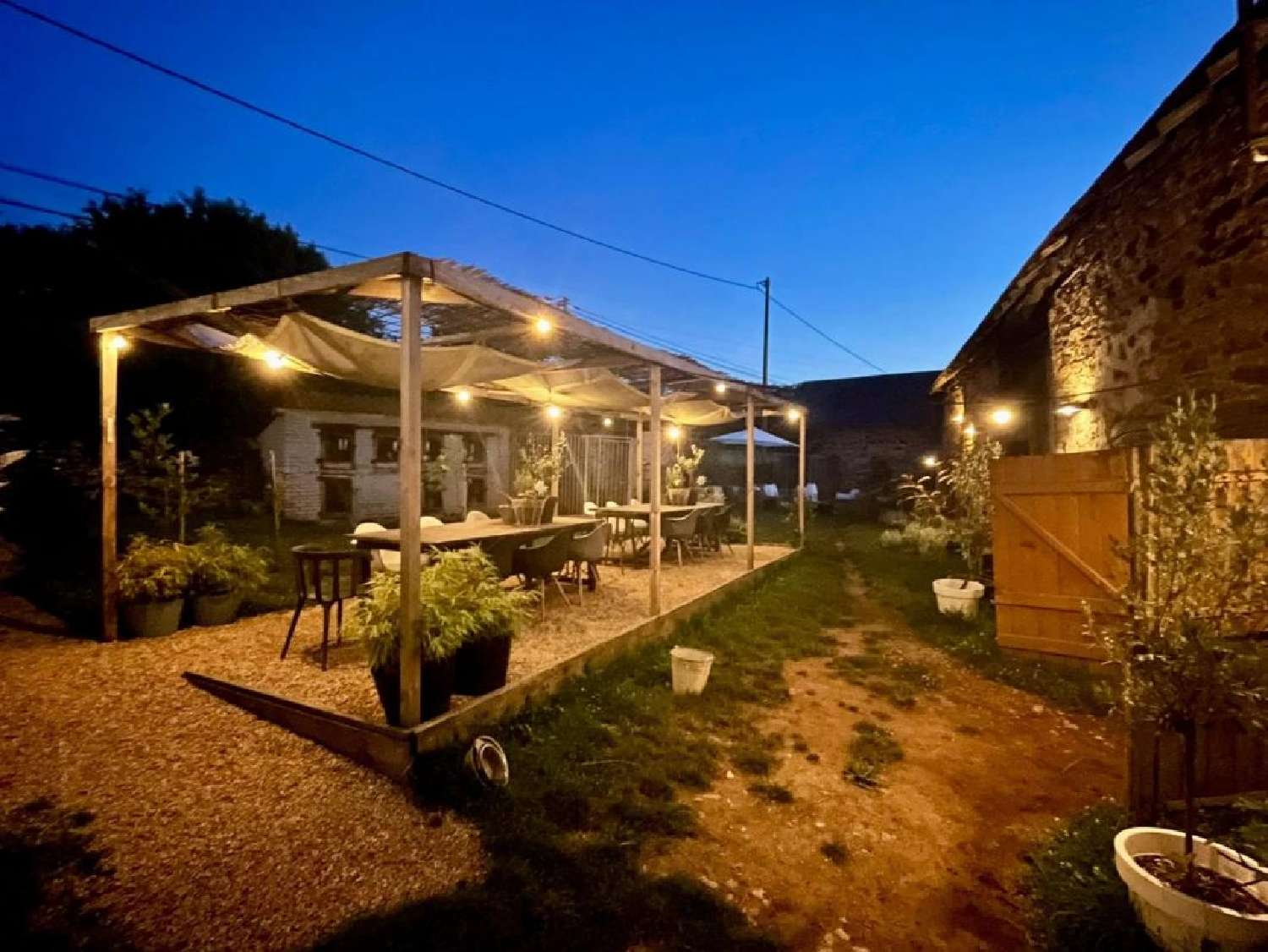  te koop boerderij Lubersac Corrèze 3