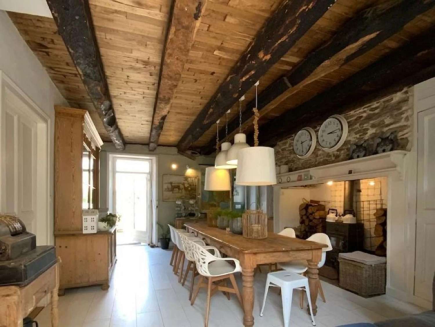  te koop boerderij Lubersac Corrèze 4